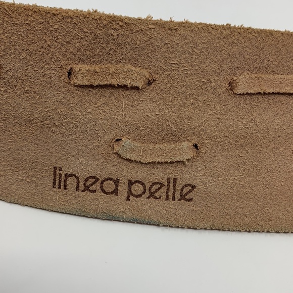 Beautiful Linea Pelle belt - Picture 5 of 6
